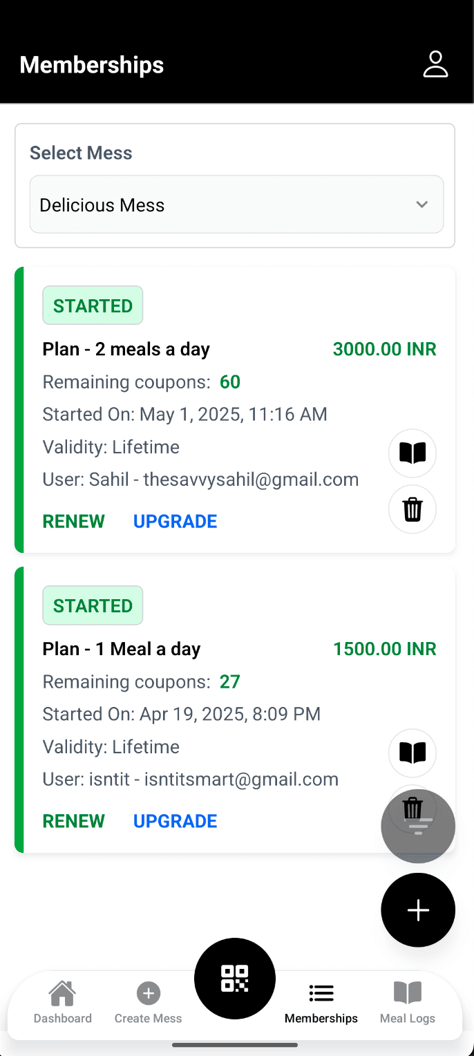 Membership Management 1